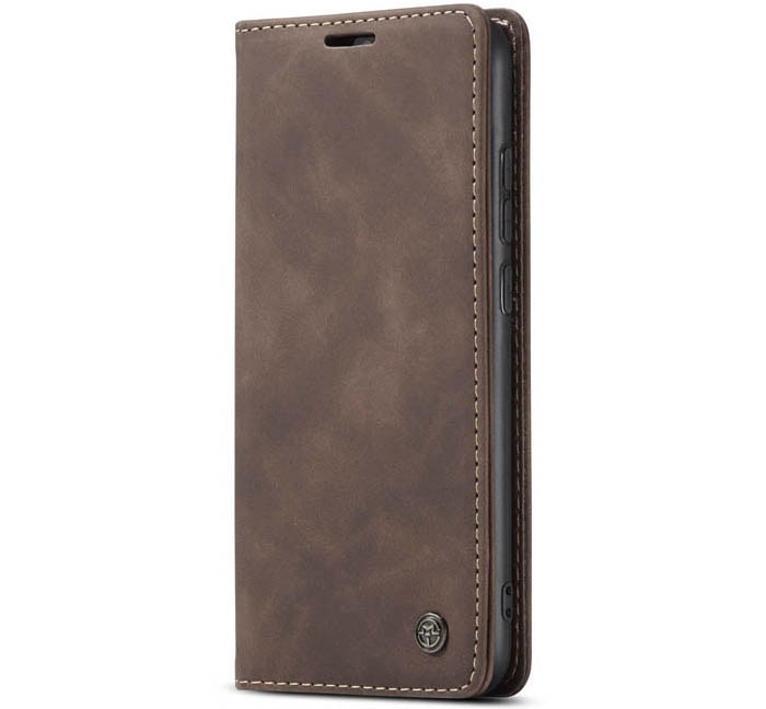 CaseMe Xiaomi Redmi Note 8 Wallet Kickstand Magnetic Flip Leather Case