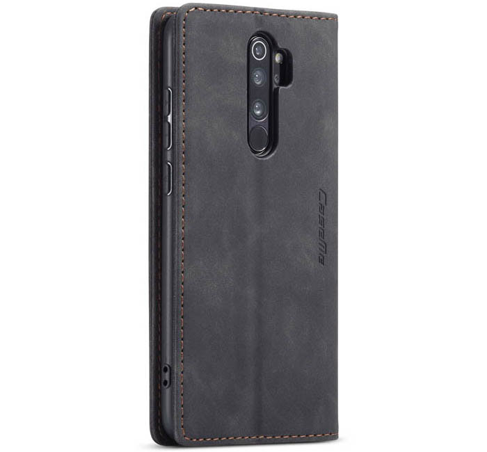 CaseMe Xiaomi Redmi Note 8 Pro Wallet Kickstand Magnetic Flip Leather Case