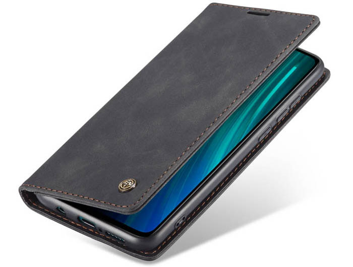CaseMe Xiaomi Redmi Note 8 Pro Wallet Kickstand Magnetic Flip Leather Case