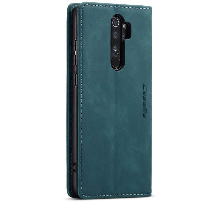 CaseMe Xiaomi Redmi Note 8 Pro Wallet Kickstand Magnetic Flip Leather Case