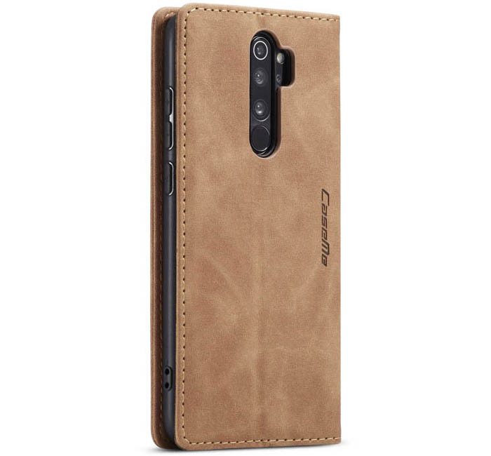 CaseMe Xiaomi Redmi Note 8 Pro Wallet Kickstand Magnetic Flip Leather Case