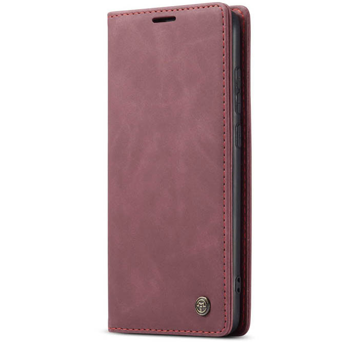 CaseMe Xiaomi Redmi Note 8 Pro Wallet Kickstand Magnetic Flip Leather Case