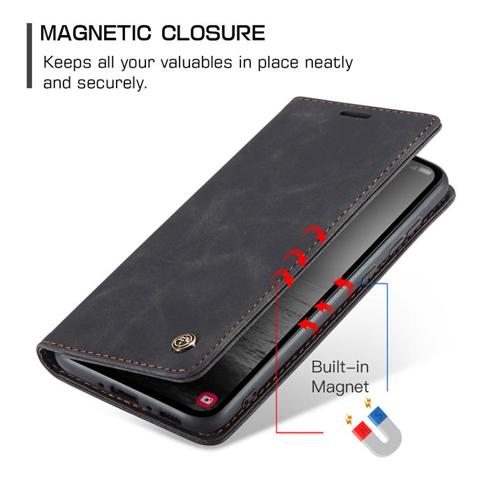 CaseMe Samsung Galaxy A14 5G Wallet Kickstand Magnetic Case