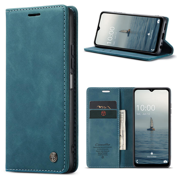 CaseMe Samsung Galaxy A14 5G Wallet Kickstand Magnetic Case