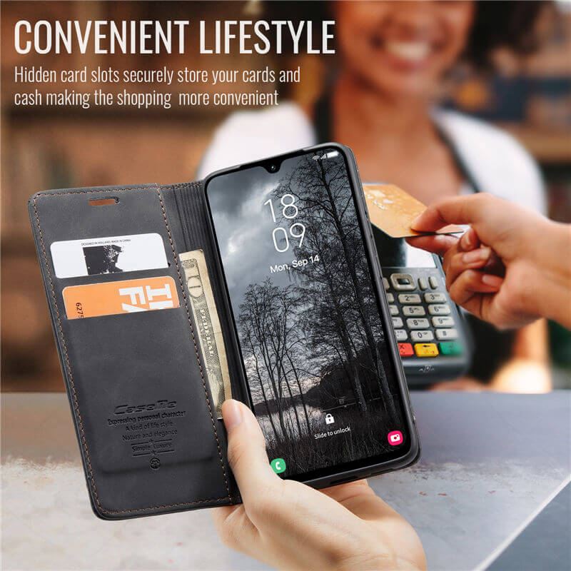 CaseMe Samsung Galaxy A17 Case