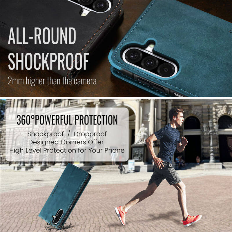 CaseMe Samsung Galaxy A17 Case