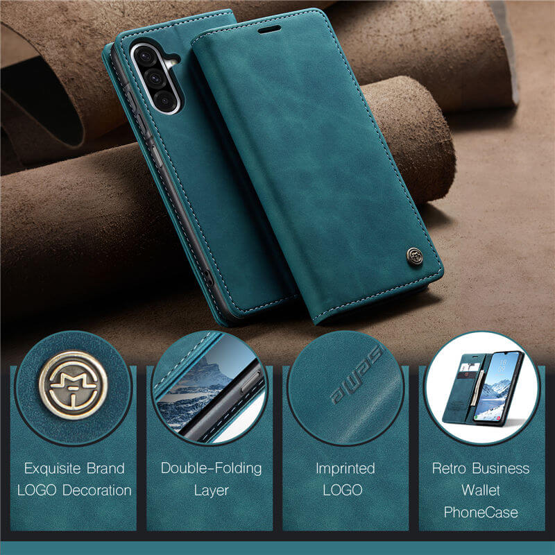 CaseMe Samsung Galaxy A17 Case