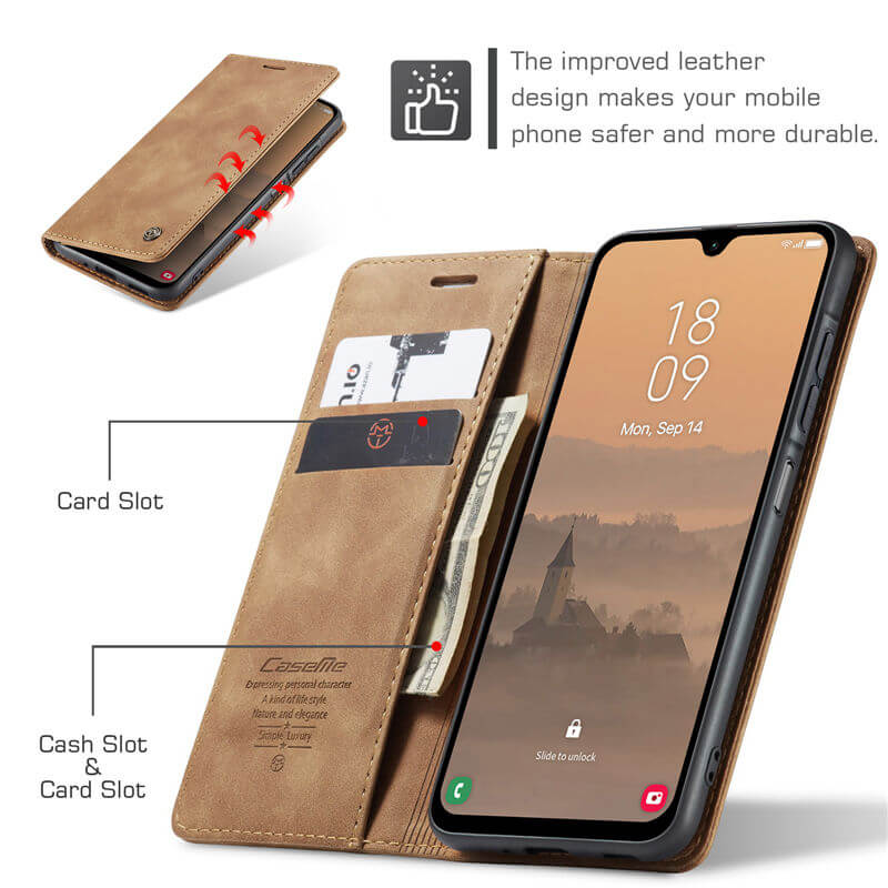 CaseMe Samsung Galaxy A17 Case