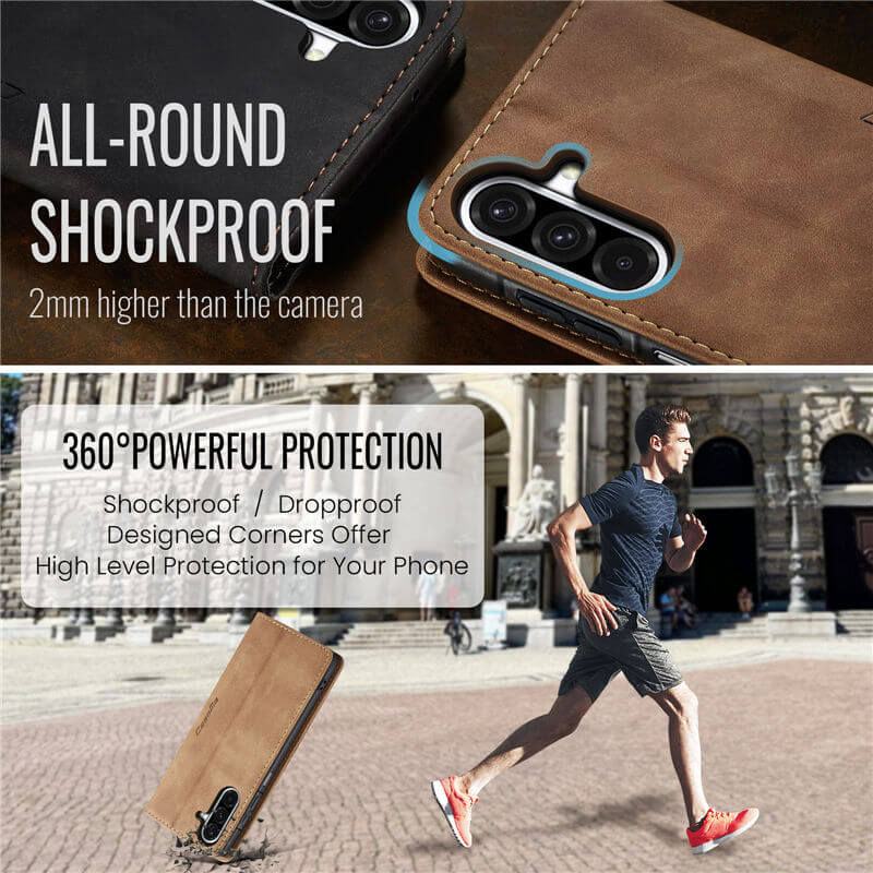 CaseMe Samsung Galaxy A17 Case