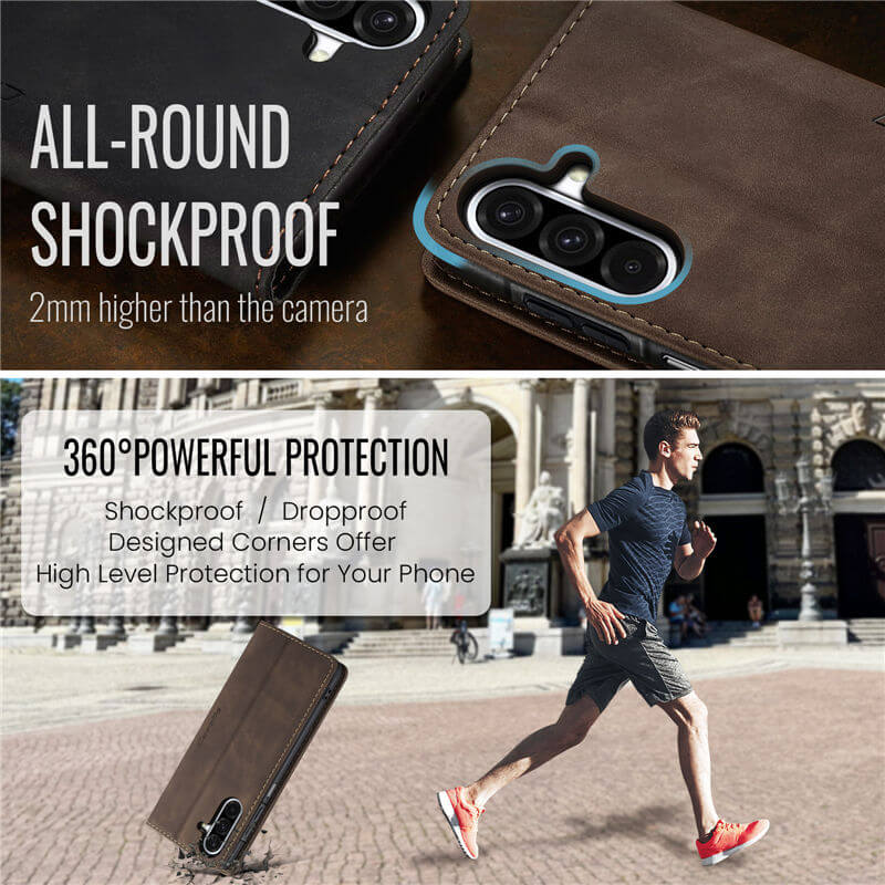 CaseMe Samsung Galaxy A17 Case