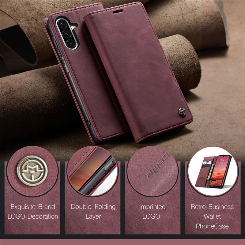 CaseMe Samsung Galaxy A17 Case