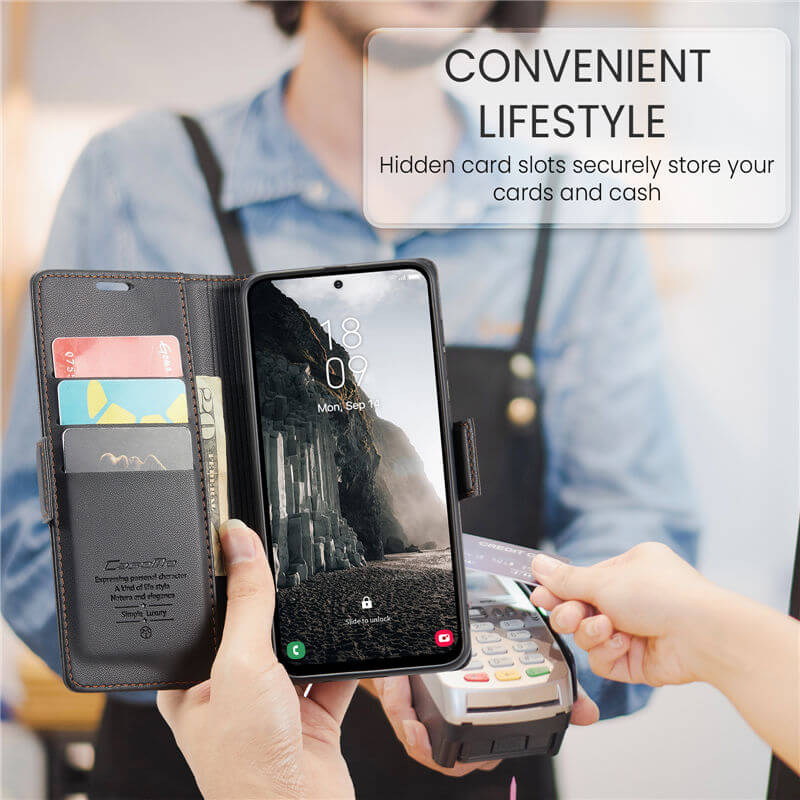 CaseMe Samsung Galaxy A17 Case