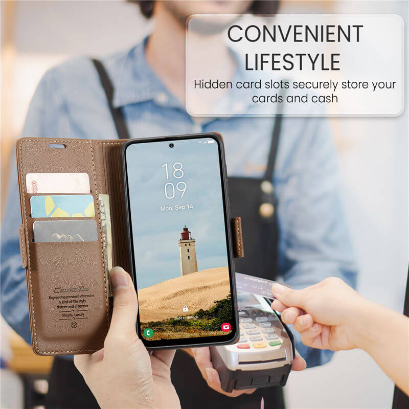 CaseMe Samsung Galaxy A17 Case