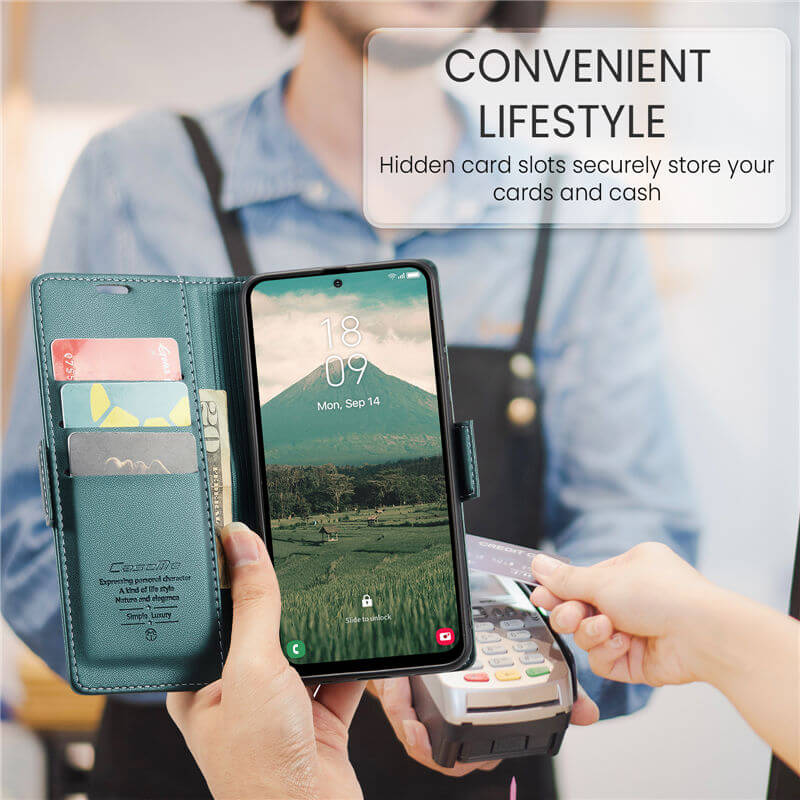 CaseMe Samsung Galaxy A17 Case