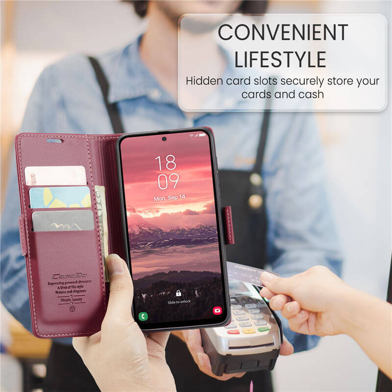 CaseMe Samsung Galaxy A17 Case