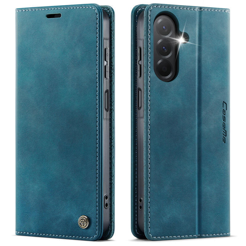 CaseMe Samsung Galaxy A17 Magnetic Wallet Case with RFID Blocking