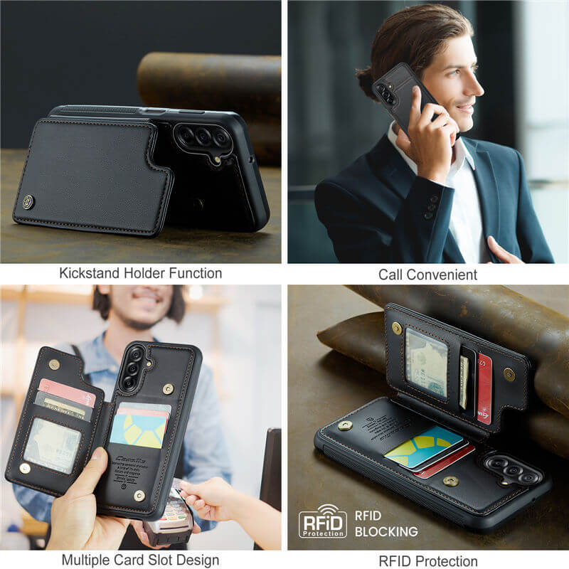 CaseMe Samsung Galaxy A17 Case