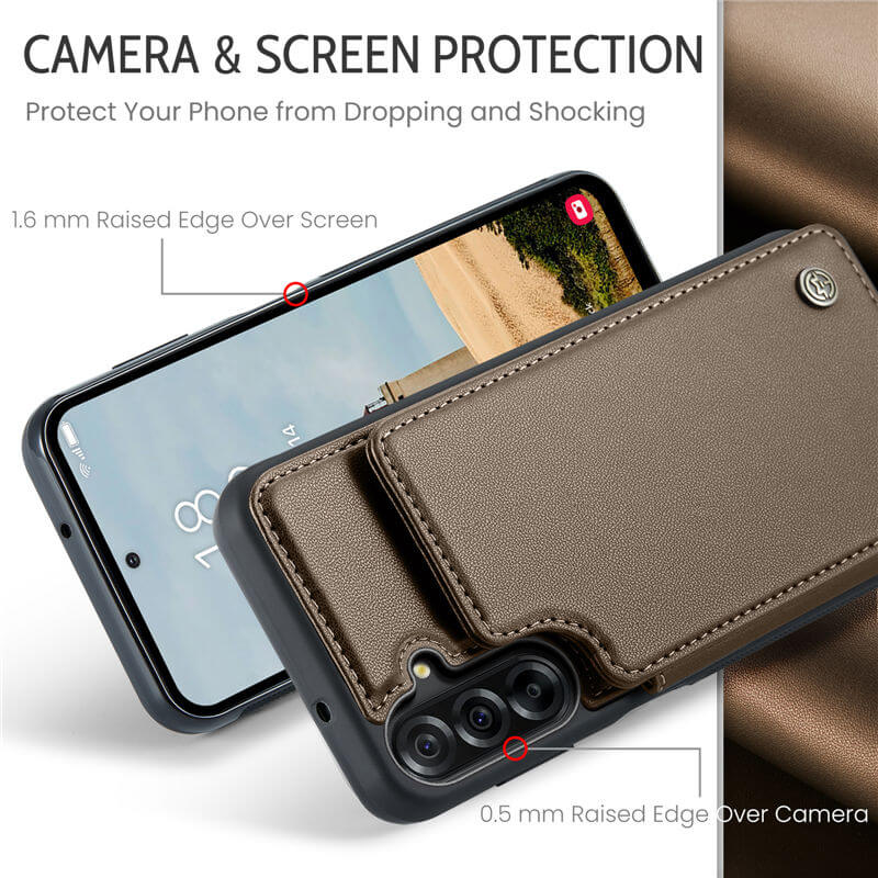 CaseMe Samsung Galaxy A17 Case