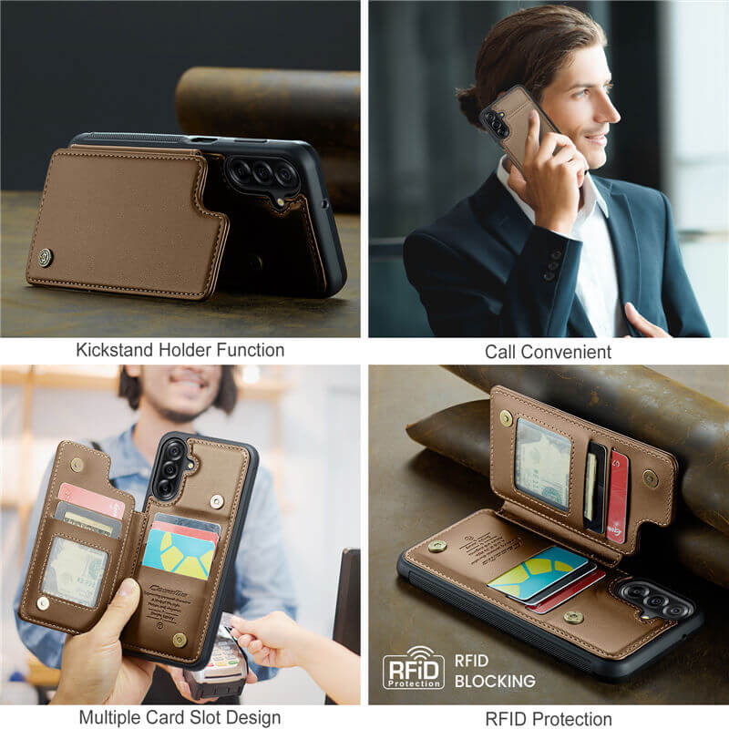 CaseMe Samsung Galaxy A17 Case