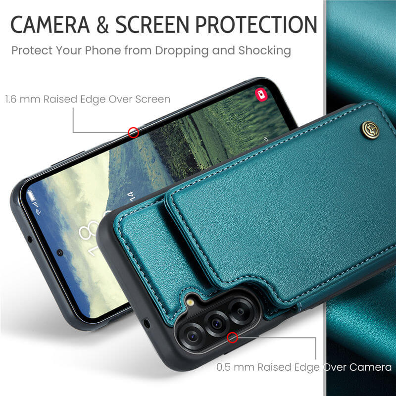 CaseMe Samsung Galaxy A17 Case