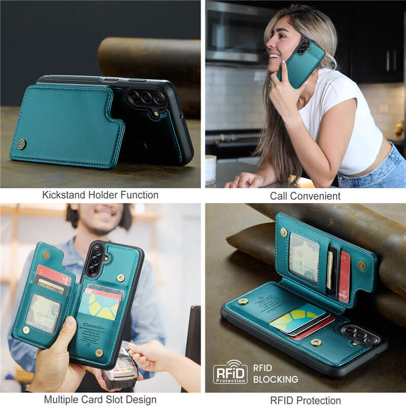 CaseMe Samsung Galaxy A17 Case