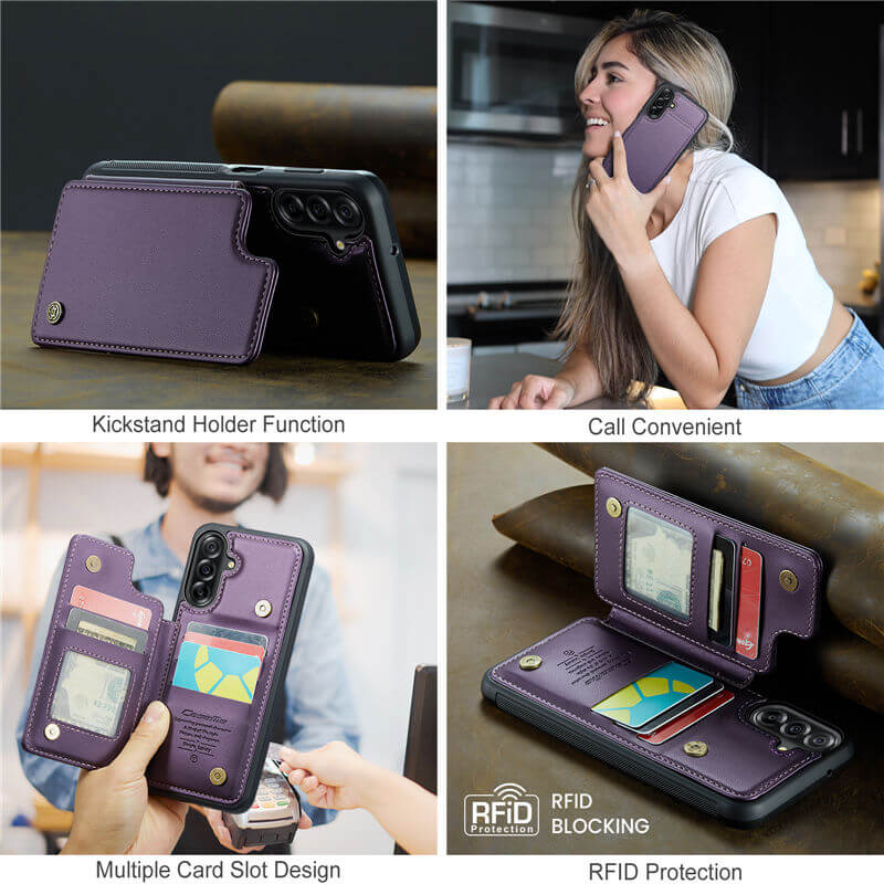 CaseMe Samsung Galaxy A17 Case