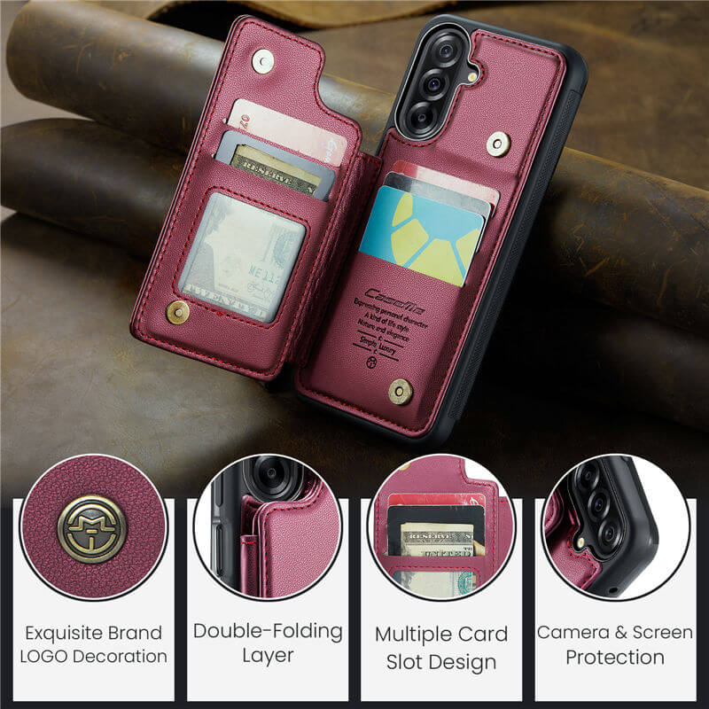 CaseMe Samsung Galaxy A17 Case