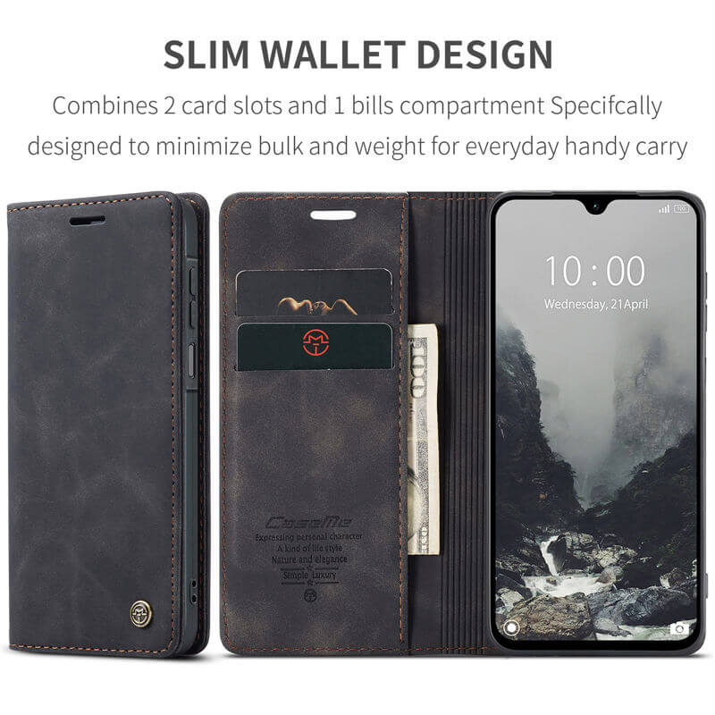 CaseMe Galaxy A27 Wallet Case