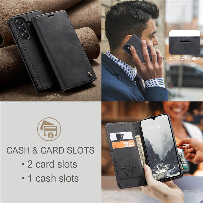 CaseMe Galaxy A27 Wallet Case