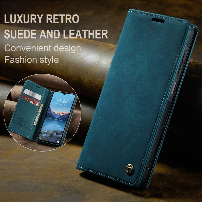 CaseMe Galaxy A27 Wallet Case