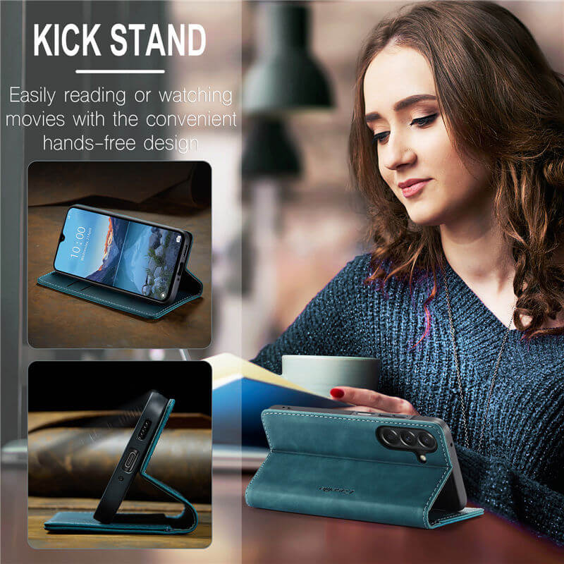 CaseMe Galaxy A27 Wallet Case
