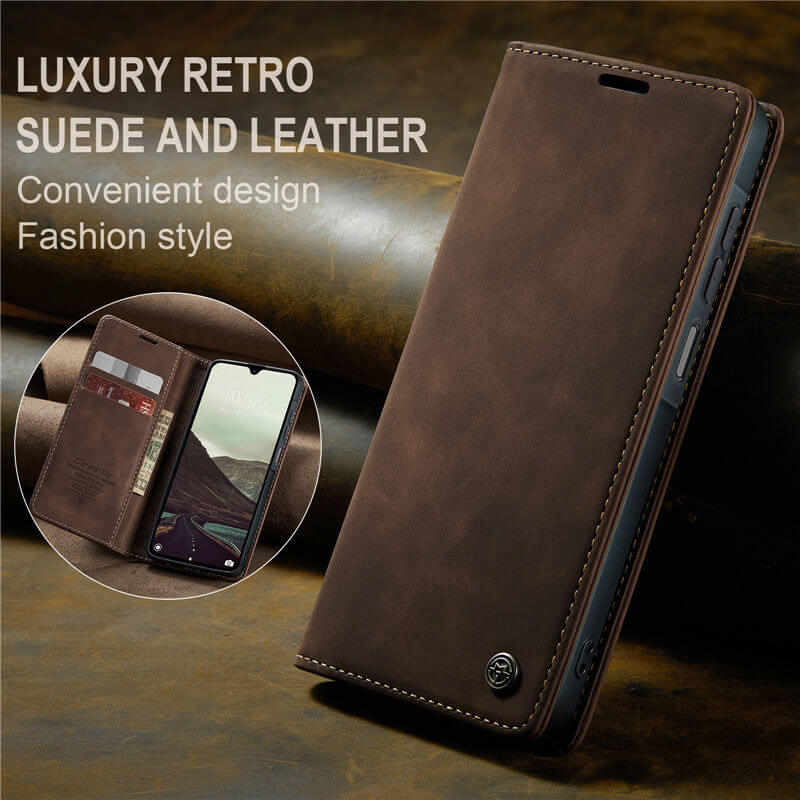 CaseMe Galaxy A27 Wallet Case