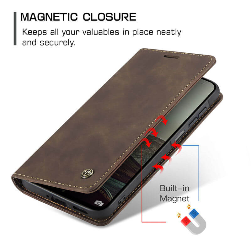 CaseMe Galaxy A27 Wallet Case