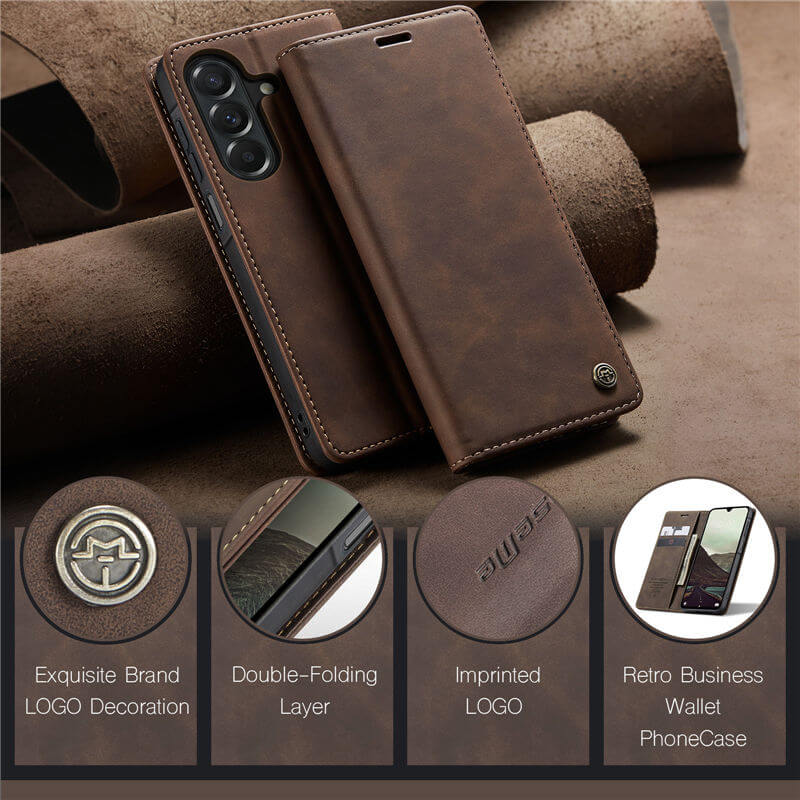 CaseMe Galaxy A27 Wallet Case