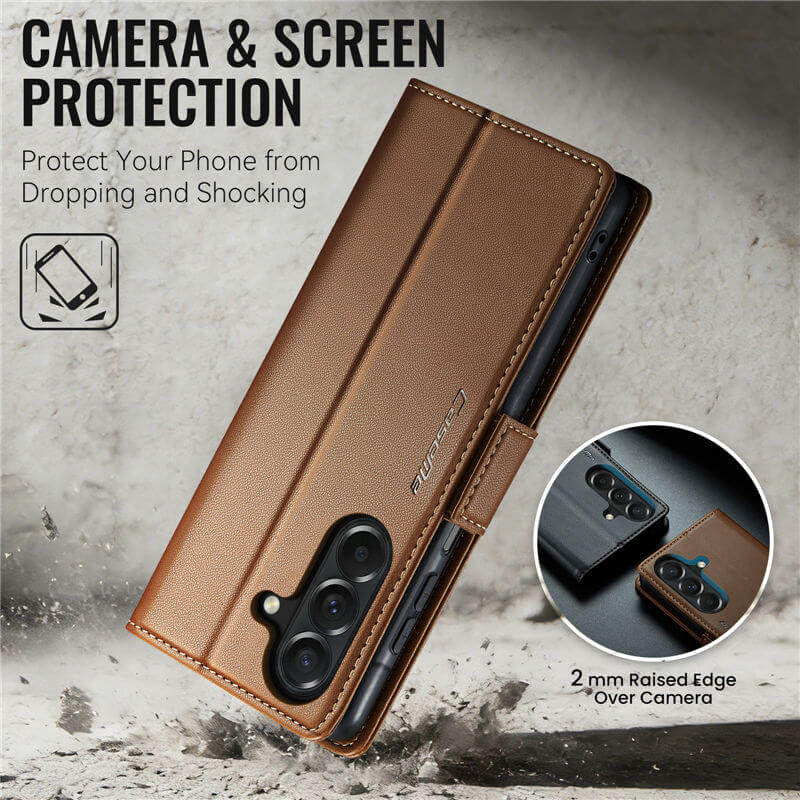 CaseMe Galaxy A27 Wallet Case