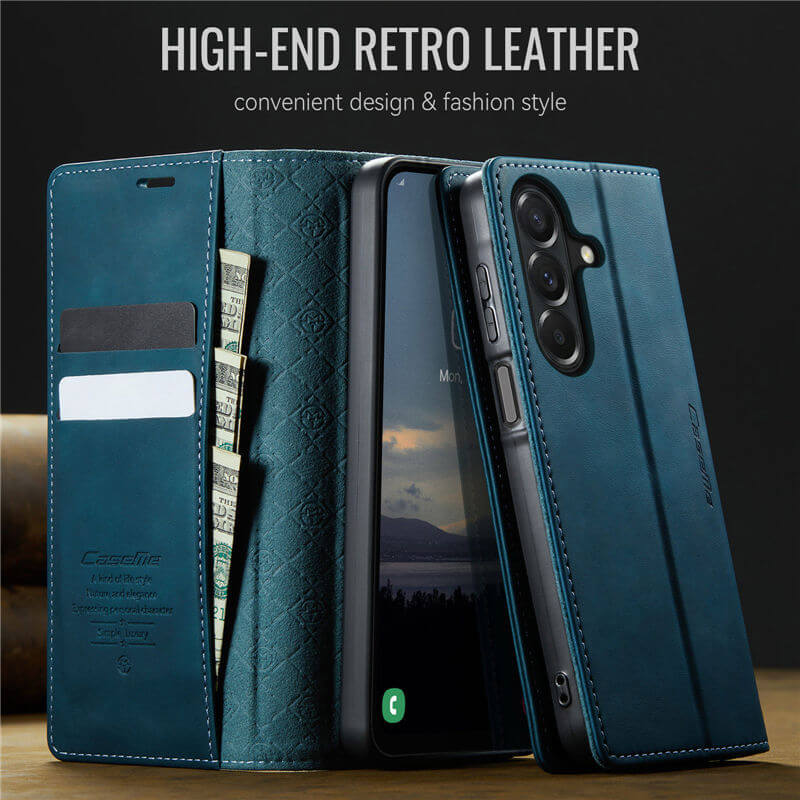 CaseMe Galaxy A27 Wallet Case