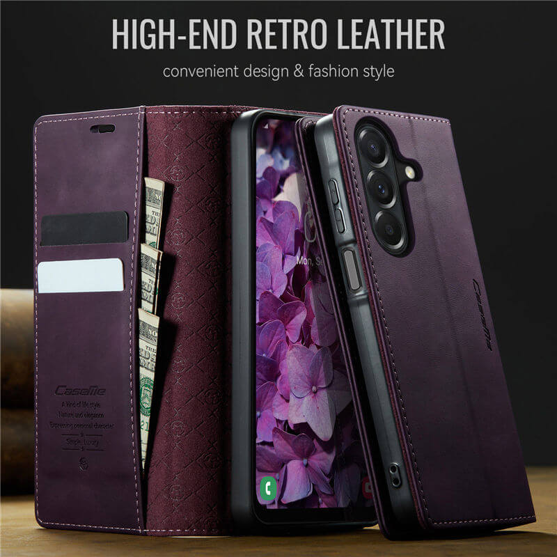 CaseMe Galaxy A27 Wallet Case