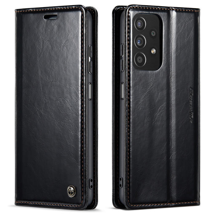 CaseMe Samsung Galaxy A32 5G Wallet Kickstand Magnetic Flip Case