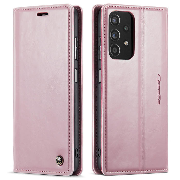 CaseMe Samsung Galaxy A32 5G Wallet Kickstand Magnetic Flip Case