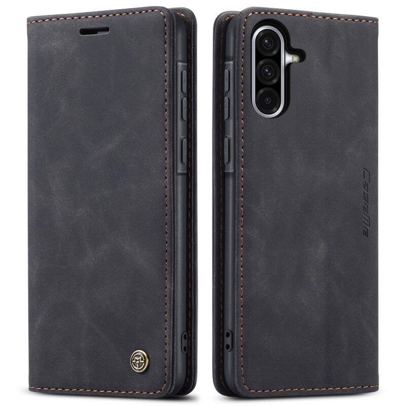 CaseMe Samsung Galaxy A36 5G Wallet Suede Leather Case