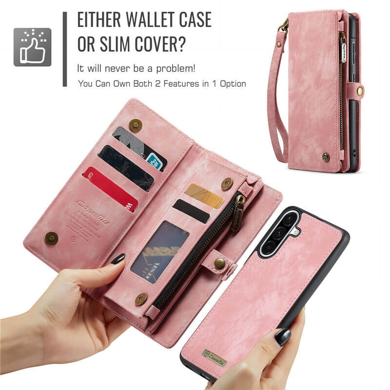 CaseMe Samsung Galaxy A36 5G Wallet Case