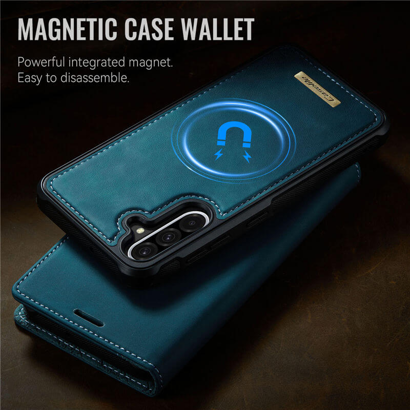 CaseMe Samsung Galaxy A36 5G 2-in-1 Magnetic Wallet Case