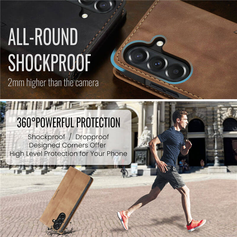 CaseMe Samsung Galaxy A37 Case