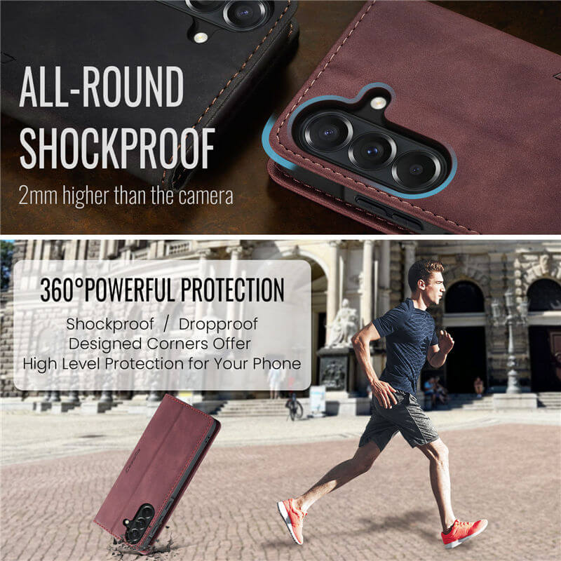 CaseMe Samsung Galaxy A37 Case