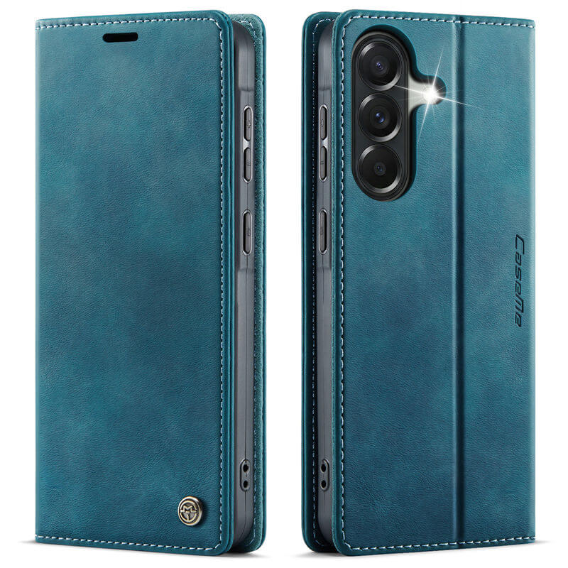CaseMe Samsung Galaxy A37 Magnetic Wallet Case