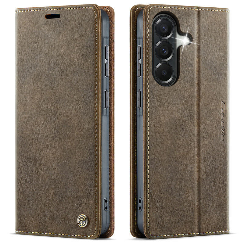 CaseMe Samsung Galaxy A37 Magnetic Wallet Case