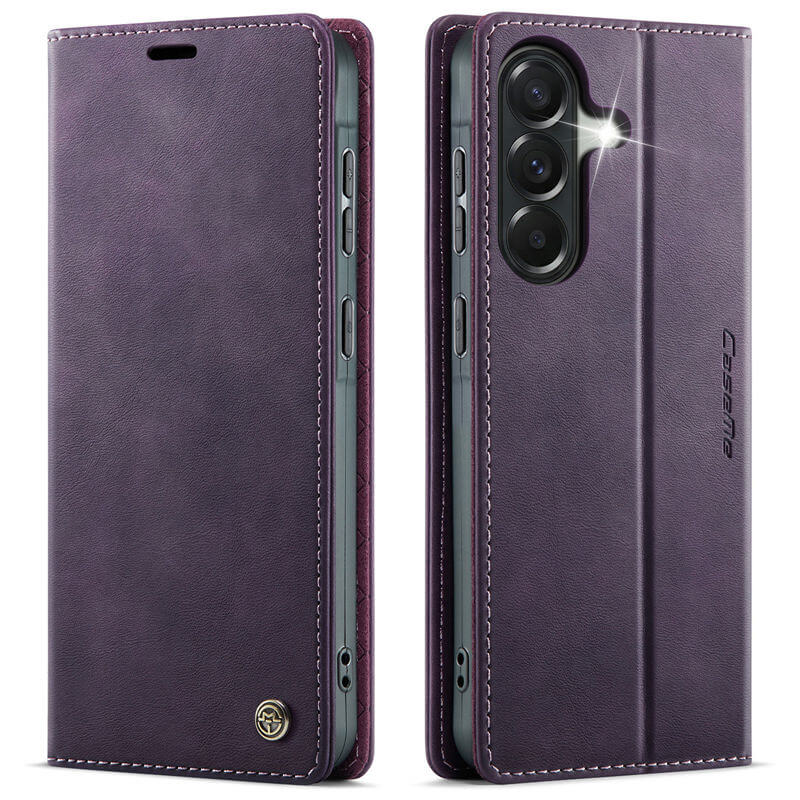 CaseMe Samsung Galaxy A37 Magnetic Wallet Case