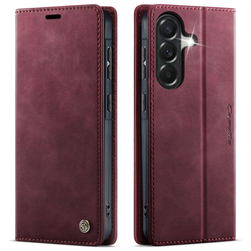 CaseMe Samsung Galaxy A37 Magnetic Wallet Case
