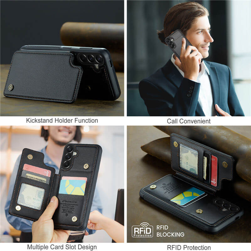 CaseMe Samsung Galaxy A37 Case