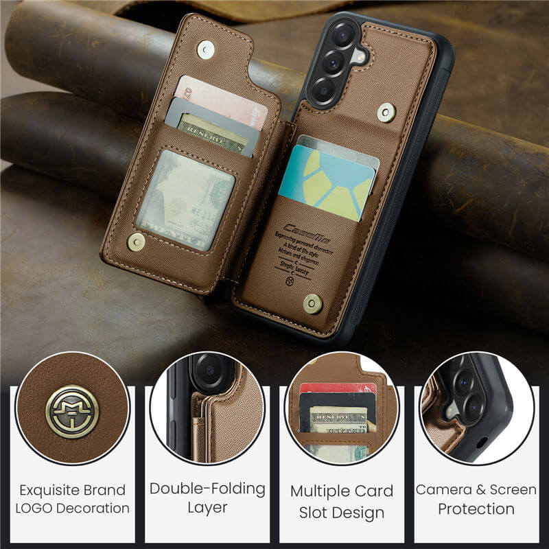 CaseMe Samsung Galaxy A37 Case